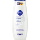 Creme Soft - Kremowy żel pod prysznic XXL - 500 ml