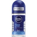 NIVEA Men Fresh Active Roll-On - 50 ml