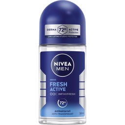 NIVEA Men Roll-On Fresh Active - 50 ml