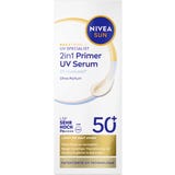 NIVEA Sun 2in1 Primer Daily UV Serum SPF 50+
