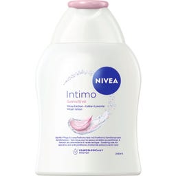 NIVEA Intimo Waschlotion Sensitive - 250 ml