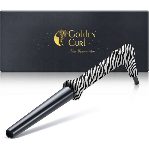 Golden Curl Lokówka zebra (18-25 mm)