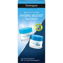 Hydro Boost komplet za nego obraza za dan in noč - 100 ml
