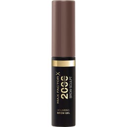 MAX FACTOR 2000 Calorie Brow Sculpt Augenbrauengel - 2 - Soft Brown