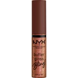 NYX Professional Makeup Butter Gloss Bling Hustla Lipgloss