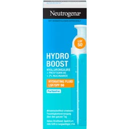 Neutrogena Hydro Boost Aqua Fluid LSF 50 - 50 ml