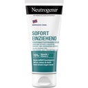 Neutrogena Hitro vpojna krema za stopala - 100 ml