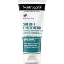 Neutrogena Fußcreme sofort einziehend - 100 ml