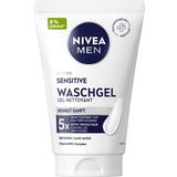 NIVEA MEN Sensitive - Gel Detergente Delicato