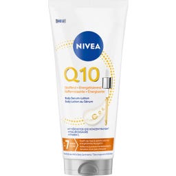 Body Q10 Straffend + Energisierend Body Serum-Lotion - 200 ml