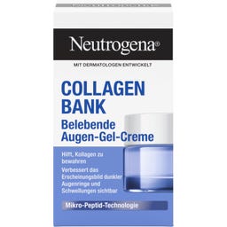 Neutrogena Collagen Bank Augen Gel Creme - 15 ml