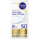 NIVEA Invisible Daily Fluid do twarzy SPF 50+ - 40 ml