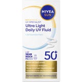 Invisible Daily UV Fluid with Antioxidants SPF 50+