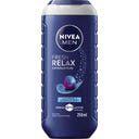 NIVEA Men 3in1 Duschgel Total Relax - 250 ml