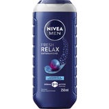 NIVEA Men 3in1 Total Relax Shower Gel