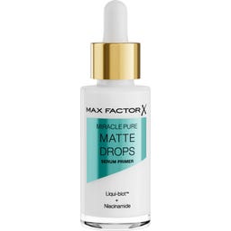 MAX FACTOR Miracle Pure Matte Drops Serum Primer - 30 ml
