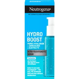 Neutrogena Hydro Boost Ultra Feuchtigkeits-Serum - 30 ml