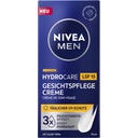 MEN HydroCare - Nawilżający krem do twarzy SPF 15 - 75 ml