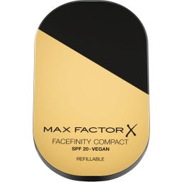 MAX FACTOR Facefinity Compact Foundation - 8 - Toffee