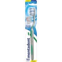 Mentadent Tandborste Tecnic Clean Medium - 1 st.
