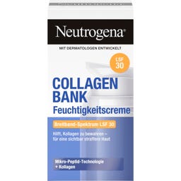 Neutrogena Collagen Bank Feuchtigkeitscreme LSF 30 - 50 ml