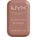 NYX Professional Makeup Buttermelt Bronzer - 3 - Deserve Butta