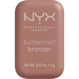 NYX Professional Makeup Buttermelt Bronze Bronzer Deserve Butta - 3 - Deserve Butta