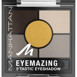 MANHATTAN Eyeshadow Eyemazing 5'Tastic - 1 - Golden Eye