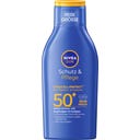 Sun Védelem és Ápolás SPF 50+ utazó kiszerelés - 100 ml