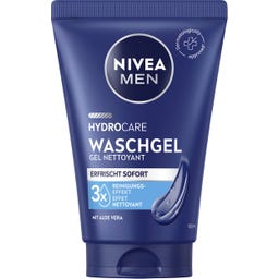 NIVEA MEN HydroCare Waschgel - 100 ml