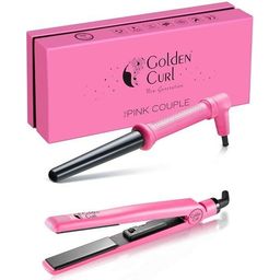 Golden Curl The Pink Couple -25% med koden 
