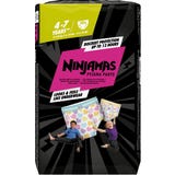 Ninjamas Pyjama Pants f&uuml;r M&auml;dchen 4-7 Jahre