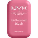 NYX Professional Makeup Buttermelt Blush - 3 - for the butta