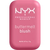 NYX Professional Makeup buttermelt-blush