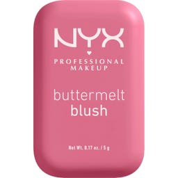 NYX Professional Makeup buttermelt-blush - 3 - for the butta
