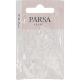 PARSA Beauty Minihaargummis - transparent