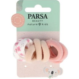PARSA Beauty Nature Kids Zopfhalter - 9 Stück