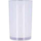 PARSA Beauty White Toothbrush Tumbler