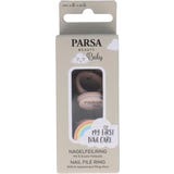 PARSA Beauty Baby Nail File Ring