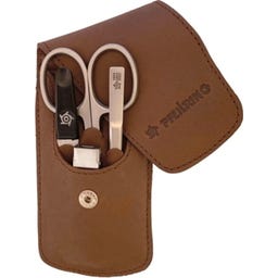 Pfeilring Manicüre-Set Taschenetui, 4-tlg - 1 Stk