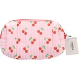 PARSA Beauty Kosmetiktasche Kirsche