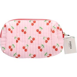 PARSA Beauty Kosmetiktasche Kirsche - 1 Stk