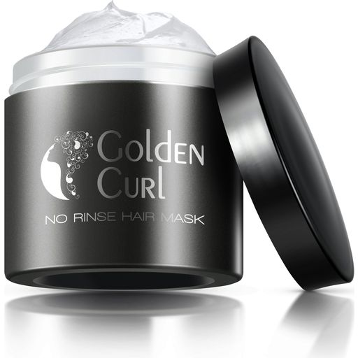 Golden Curl Haarmaske Argan Oil