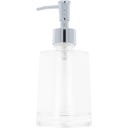 PARSA Beauty Priehľadný dávkovač mydla - 1 ks