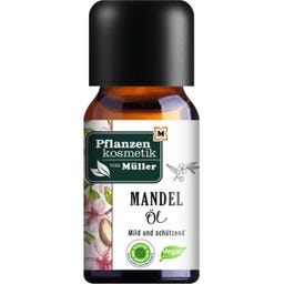 Pflanzenkosmetik von Müller Mandel Öl - 10 ml