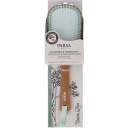 PARSA Beauty Nature Haarbürste Kork Wet & Dry - 1 Stk