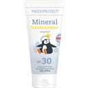 PAEDIPROTECT Mineral fényvédő krém SPF 30 - 150 ml