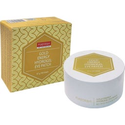 Purederm Gold Energy Hydrogel Eye Patch - 60 Stück