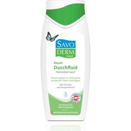 Savoderm med Repair Duschfluid trockene Haut - 400 ml