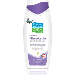 Savoderm med Cremeöldusche sehr trockene Haut - 400 ml
